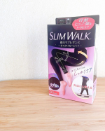 ⁡⁡お出かけにもパジャマにも使える⁡⁡／スリムウォーク　着圧リブレギンス＼⁡⁡骨盤・ヒップ・脚をまとめてケアしてくれるのにきつくないの⁡⁡骨盤を包み込んでサポートしながら&hellip;のInstagram画像