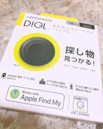 #PR #株式会社グリーンハウス #ディグル #紛失防止 #紛失防止タグ #スマートタグ #見守り #忘れ物防止 #ペット #自転車 #パソコン #サドル #タグケース #貼り付けケース #首輪 #犬&hellip;のInstagram画像