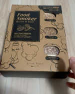 @greenhouse_ebisu 株式会社グリーンハウス様よりご提供頂きました家でこんなにも簡単に燻製料理が楽しめる便利な機械電池式だから家でもアウトドアでもコンパクトで持ち運びにとっても便利&hellip;のInstagram画像