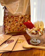 パーソナルフードプログラムBody Granola腸内フローラ検査キットを発送してからしばらくして、結果が届きました🎵めちゃくちゃ項目細かく出て面白いー！！かなり納得＆共感できる内容でした👀&hellip;のInstagram画像