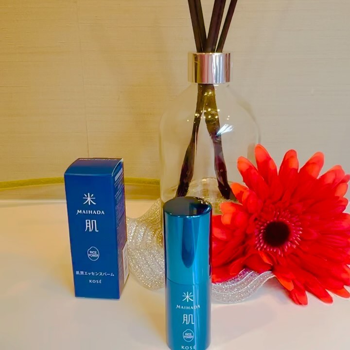 口コミ投稿：大大大好きな米肌のスティックバームを外出先で愛用しています💕💕KOSE 米肌 MAIHADA …