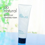 &hearts;ナチュラルコスメブランド「(do natural)ドゥーナチュラル」から、毛穴よごれをオフするクレイ洗顔が2月24日に発売された。■ドゥーナチュラル リセット クレイ ウォッシング フォーム&hellip;のInstagram画像
