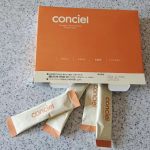 株式会社エーエフシーさまの「完全栄養食conciel」１５食分を紹介します。&nbsp;これ１本で１食分のビタミン、ミネラルを摂ることが出来るので、ダイエット中の私にはうれしい商品です。&nbsp;食事制&hellip;のInstagram画像