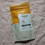 「Slimore Coffee（スリモアコーヒー）」食べること大好き、甘いものがやめられず体重が増え、気になるようになってきた私にはとても嬉しいコーヒーです☆粉末タイプでお湯に溶かしやすく、酸&hellip;のInstagram画像