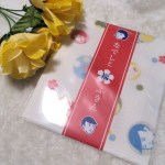 ...撫子雑貨店　なでしこ福ふきん奈良に古くから伝わる工芸品である【蚊帳織り】生地を使用した万能おふきん✨古くから日本に伝わる福を呼ぶと言われる和柄を集めた、お部屋や台所に置いて&hellip;のInstagram画像