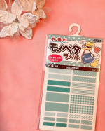 &ldquo;これ誰の？&ldquo;がなくなるお名前ラベル💛@kwgc_inc さまの『モノペタラベル』をお試しさせていただきました🌸ビニール素材に貼れるタイプです。..長女が4月から進級なので、新しい&hellip;のInstagram画像