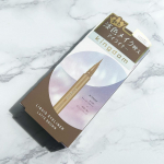 ♡⁡キングダム　リキッドアイライナーR1⁡⁡新色のラテブラウンを使用しました☺️カフェラテのような柔らかブラウンカラー✨淡色のアイシャドウにもぴったりです(ˊo̴̶̷̤ ̫ o̴̶̷̤ˋ&hellip;のInstagram画像