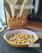 腸内フローラ検査から腸内フローラタイプや菌が好む素材がわかり、自分にぴったりのグラノーラが作れるパーソナルフードプログラムBody Granola🌿@bodygranola_official1ヶ月&hellip;のInstagram画像