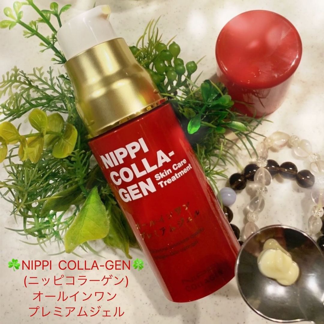 オールインワン プレミアムジェルのクチコミ（口コミ）・Instagram一覧