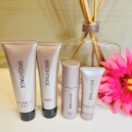 大大大好きなスキンケアシリーズの10日間のスターターキットでスキンケアしました❣️BRIGHT AGE ブライトエイジ スターターキット(約10日分)です💕このブライトエイジってデパコス級なス&hellip;のInstagram画像