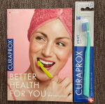 #PR #株式会社クラデンジャパン #クラプロックス使ってみた #天使の歯ブラシ #CSスマート #monipla #curaprox_fanご縁がありモニターさせていただきます😊ありがとうござ&hellip;のInstagram画像