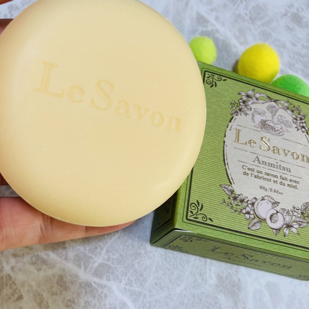 口コミ投稿：モニプラのモニターキャンペーンに当選して、自然派石鹸ルサボン使いました。可愛い…