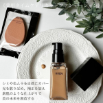 ⋆┈┈┈┈┈┈┈┈┈┈┈┈┈┈┈⋆⋆☽︎&middot;̩͙《薬用 タイムケアリキッドファンデーション》しっとりタイプ美容液級ファンデーションメイクしながらシワ改善、美白を叶えるしっとりタイプの薬用リ&hellip;のInstagram画像