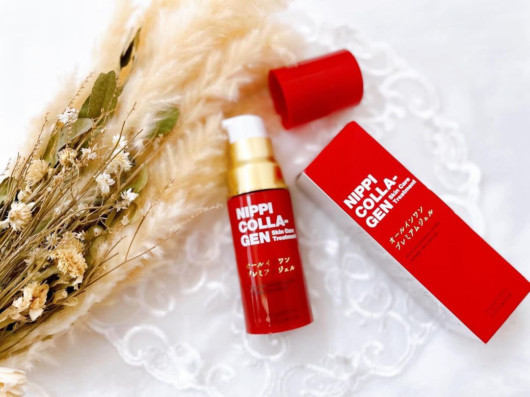 オールインワン プレミアムジェルのクチコミ（口コミ）・Instagram一覧