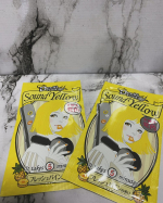 #PR #石澤研究所 #デビルズトリック #カラートリートメント #サウンドイエロー #髪色チェンジ #推しカラー #イエローカラー #セルフカラー #monipla #ishizawalab_fan&hellip;のInstagram画像