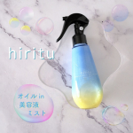 &middot;髪の黄金比率に着目したバランスケアブランド「hiritu」から多機能ヘアミストが新登場！ヒリツ バランスリペアセラムミスト ✨ミストとオイルのいいとこどりをした新発想の美容液ミストで、&hellip;のInstagram画像