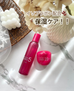 明色化粧品のイソフ LABOシリーズ✨️3/1に新発売𓂃🫧‪✔︎︎︎︎ イソフ LABO 5％化粧水イソフラボン含有大豆エキス5％配合🫘みずみずしいテクスチャーが肌馴染みも良く乾燥を防いでくれ&hellip;のInstagram画像