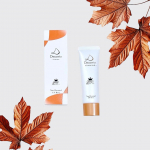 Denovis ノンケミUV下地紫外線防御効果（SPF50+/PA++++）敏感肌の方でも安心してご使用いただける低刺激ノンケミカル(※)処方。「シトラス果皮発酵エキス」を含む美容保湿成分&hellip;のInstagram画像