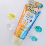 「汗かきエステ気分 温冷感マッサージクレイ」温感から冷感に変化する新感覚のマッサージクレイです。温感で毛穴をひらき、海泥（海シルト）が毛穴汚れを吸着、最後に冷感によって肌をひきしめるそうです。&hellip;のInstagram画像