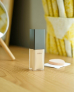 .ーーーーーーーーーーーーーーーーーーーーー🔶&nbsp;	HABA薬用 タイムケアリキッドファンデーション(さっぱり)ーーーーーーーーーーーーーーーーーーーーー夏にピッタリなファンデーション、見&hellip;のInstagram画像