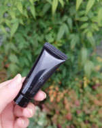 B.A ライト セレクター Nこれだけの時は洗顔で落ちるからクレンジングも不要✨（メイクした時はクレンジングしてね）紫外線を浴びることでハリベールが高まる新処方なんだって！紫外線浴び&hellip;のInstagram画像