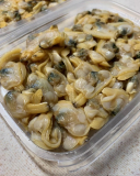 「使いやすい剥き身になっていているので砂抜きも不要で使い勝手は抜群」の画像（2枚目）