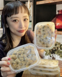 「使いやすい剥き身になっていているので砂抜きも不要で使い勝手は抜群」の画像（1枚目）