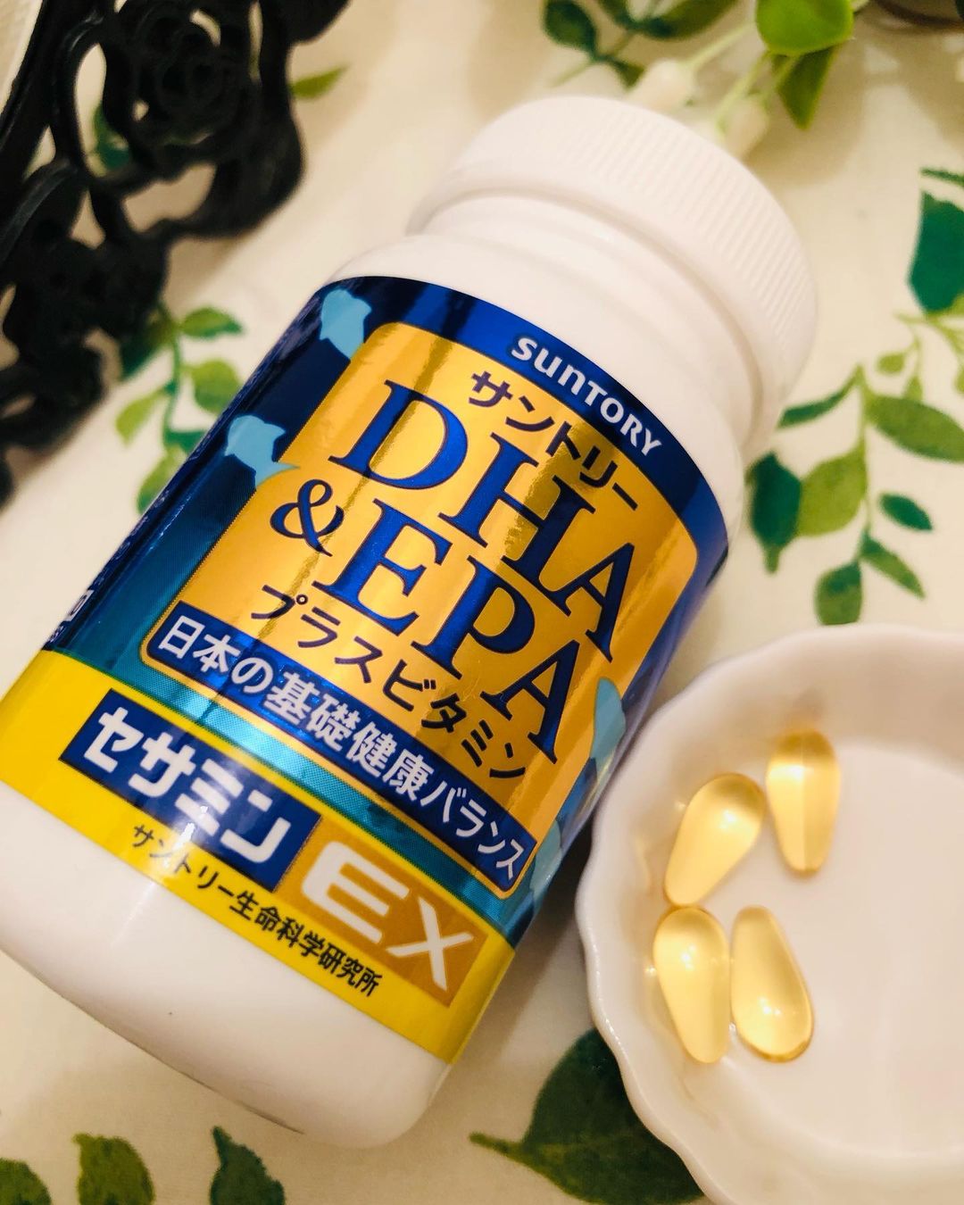 口コミ投稿：#PR #サントリーウエルネス株式会社DHA&EPA＋セサミンEを使用しようと思ったきっかけ…