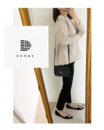 ..「DROBE（ドローブ）」のセレクトBOXは・・・ ⁡入力したプロフィールや好みをもとに自分に合う洋服やファッションアイテムを経験豊富なスタイリストさんが提案、自宅に届けてくれるサ&hellip;のInstagram画像