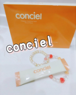 素敵なご縁をご紹介させて下さい🍓株式会社エーエフシー　様より「完全栄養食conciel 15食分」を頂きました🌱ダイエット時の栄養補給に 忙しく食事がとれない時に 栄養の偏りが気になる時に‼&hellip;のInstagram画像