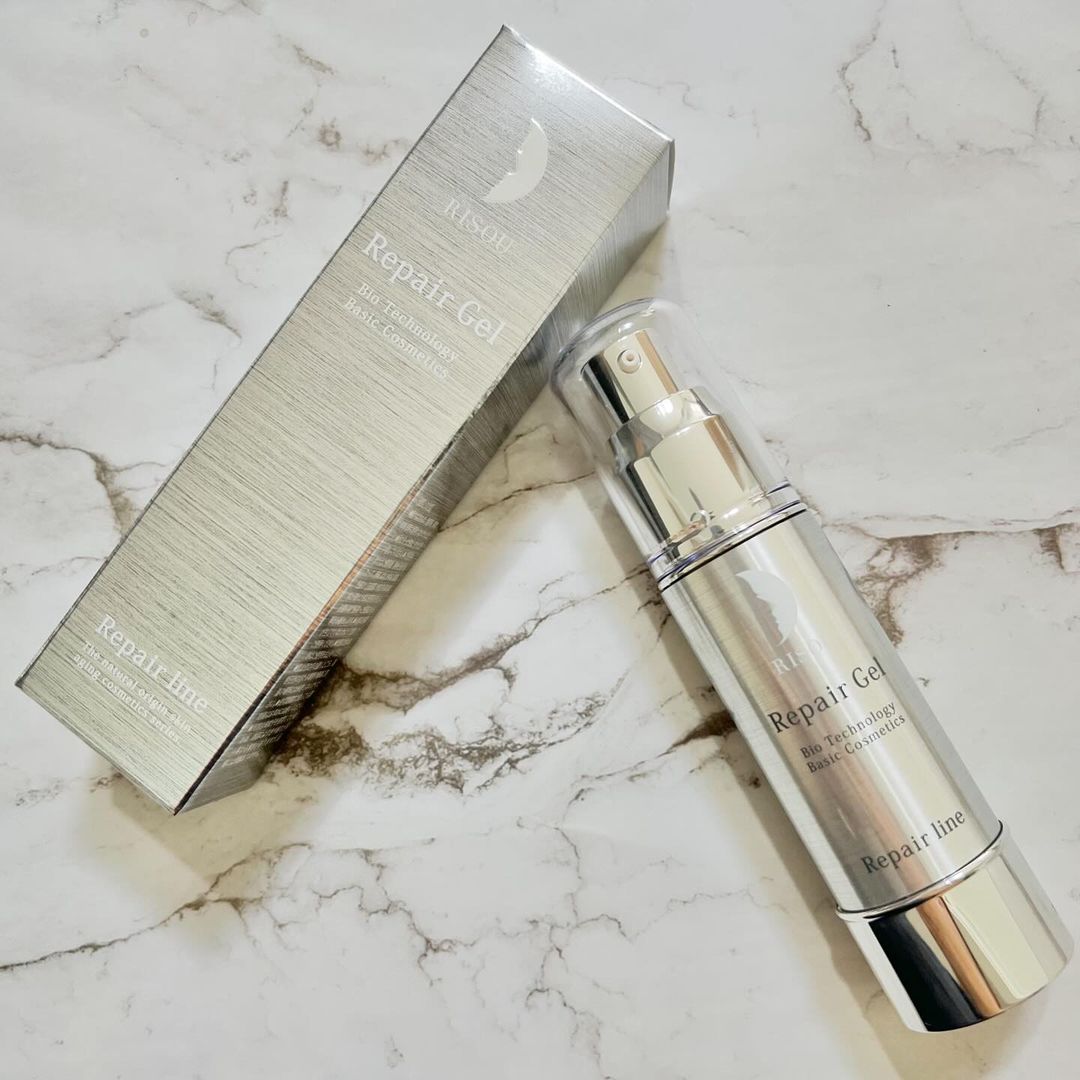 口コミ投稿：リソウのリペアジェル💆‍♀️💖医学誌にも掲載された実力派美容液ジェル✨洗顔後はこれ１…