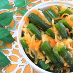 #PR #モンマルシェ株式会社 #野菜をMOTTO #野菜をもっと #母の日 #スープ #monipla #monmarche_fanずっときゅうりが高い昨年は夏場でもきゅうり高かったよね！大好&hellip;のInstagram画像