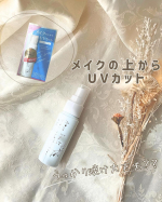 株式会社黒龍堂さんよりご提供🌷プライバシー　UVミスト50*･゜⋱⚘⋰ ⋱⚘⋰ ⋱⚘⋰去年も愛用してたシリーズ♡スリムなパッケージで持ち運びしやすくて、すっごく便利😆私、日焼けすると&hellip;のInstagram画像