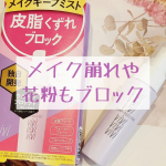 ♡メイク崩れや花粉もブロック♡#viviiromochimistだんだん暖かくなってきましたね♡ヒノキの花粉症の私には辛い季節､､､マスクは手放せないし、皮脂や汗も増えてきて、メイク崩&hellip;のInstagram画像
