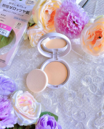 瞬時に毛穴レス🫧🩵パウダーなのに粉感ゼロのツヤ肌に🫧🩵.高密着で崩れにくいパウダーファンデーションで、汗と皮脂を味方に、キレイが続き崩れにくい❣️メイク直しや仕上げにも使える🫧✨🍃🫧世&hellip;のInstagram画像