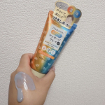 最近のnew毛穴ケア✍️汗かきエステ気分 温冷感マッサージクレイ1210円(税込)2023年9月新発売全国のドラッグストア、ホームセンター等で販売中*温感はめっちゃ感じる！汚れ浮かして溶かし&hellip;のInstagram画像