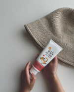 ..@soap_max1905_rakuten 無添加日焼け止めミルク.☑︎SPF35 PA+++☑︎せっけんメーカーが考えた  石けんラク落ち処方🧼.白残りせずベタつかない✨早く&hellip;のInstagram画像