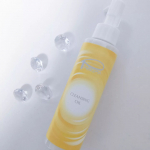 「ピアベルピア　クレンジングオイル」アルガンオイルやアマニ油などの植物オイル(※1)をベースにしたオイルタイプのクレンジングです。※1&hellip;植物由来成分/エモリエント剤2024年1月16日に発売さ&hellip;のInstagram画像