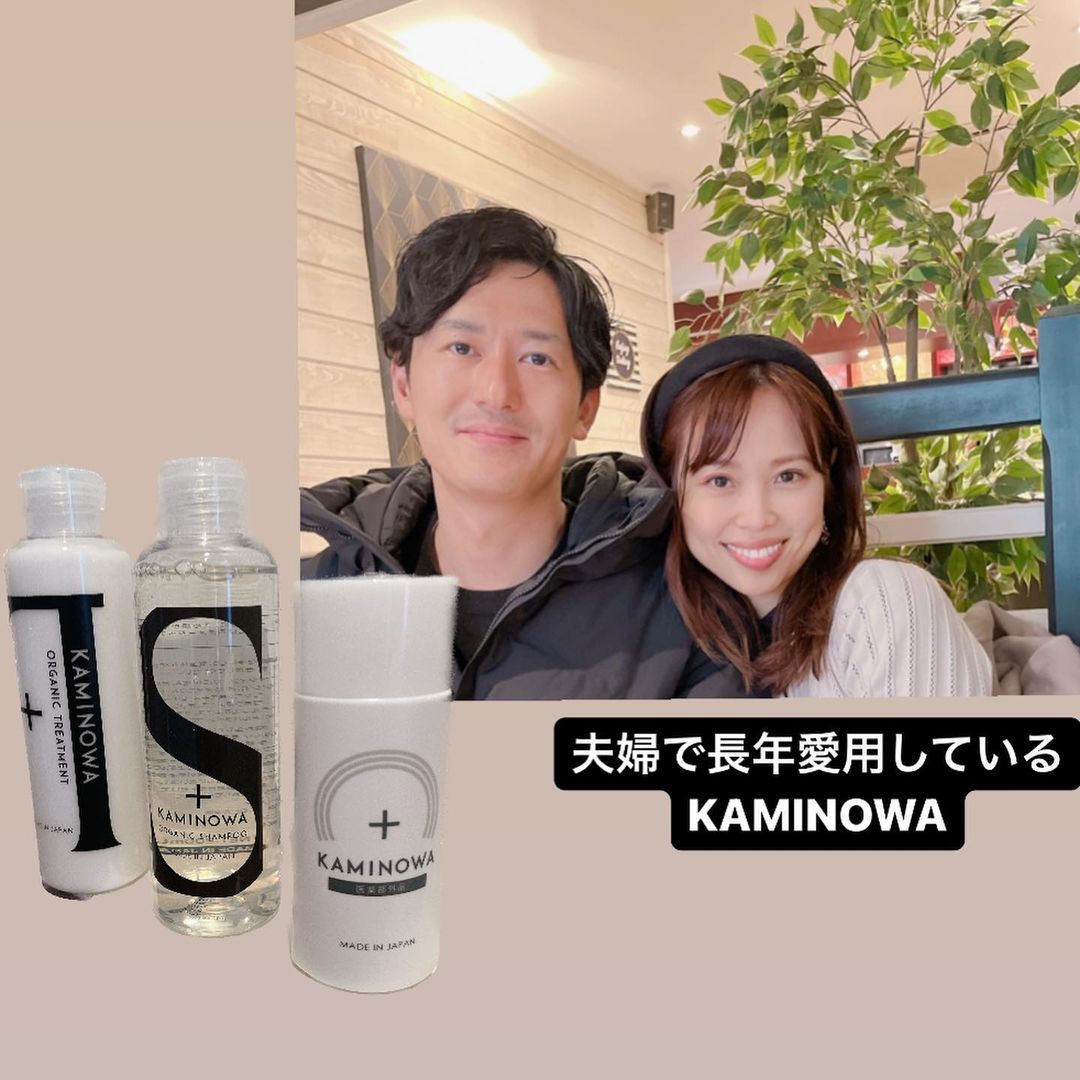 口コミ投稿：KAMINOWAシャンプートリートメントスカルプローション10本目？くらいのリピート¨̮♡︎…