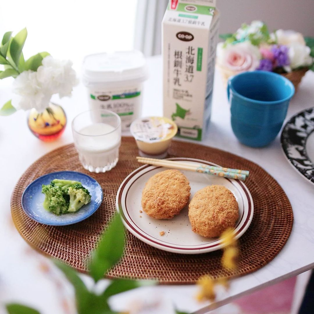 口コミ投稿：Favorite Goodsユーコープの人気時短商品牛乳・ヨーグルト・プリンの3品+1品✨お試し…