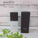 deep2031ミストローション容量・税込価格100ml・3,960円&nbsp;肌に塗布した瞬間に、心地よく肌になじんでスッと浸透※1CICA※2配合のミスト化粧水※1 角質層まで ※2 整&hellip;のInstagram画像