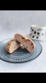 🎼.&bull;*&uml;*&bull;.&cedil;&cedil;🎶小麦&bull;バター&bull;牛乳不使用で食物繊維たっぷりまるごと豆粉のパン『ZENB BREAD』🎼.&bull;*&uml;*&bull;.&cedil;&cedil;🎶普段食べているパンをグルテンフリーにできるので、良いなと思って試して&hellip;のInstagram画像