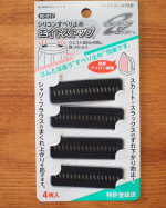 株式会社KAWAGUCHIさんよりエイトストップ シリコンすべり止め　のご紹介です。ウェストの内側に取り付けることで、スラックス・パンツ・スカートなどから、シャツやブラウスがまくれあがるの&hellip;のInstagram画像