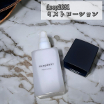 deep2031ミストローション肌荒れしやすいので、CICA*が配合されてるのが嬉しいミストローション*ツボクサエキス／マデカッソシド／アシアチコシド）ミストローションなので朝の化粧&hellip;のInstagram画像