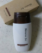 .７８％が植物由来の美容成分を使用したUVスキンケアミルク💓【Natures for UVスキンケアミルク】しばらく使ってみたけれどやっぱりこれ、好きです💫💫べたつかないのにしっとり感&hellip;のInstagram画像