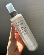 今回は、魂の商材屋『シルクモリンガヘアミスト（無香料）200ml』をお試ししました🌟...こちらのシルクモリンガヘアミストは、天然シルク配合の無添加ヘアエッセンスです。最上グレードの繭玉から&hellip;のInstagram画像