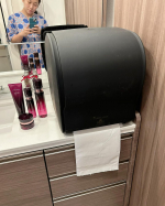 #PR Convenient touchless paper towels✨✨The paper used is highly absorbent, FSC certified and carbo&hellip;のInstagram画像