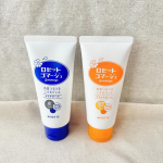 ロゼットゴマージュ クリアピール＆ブライトピールクリアピールはクリアサボンの香りブライトピールはフレッシュシトラスの香りどちらも爽やかな香りで洗顔をしながら気持ちもリフレッシュ！！ジェ&hellip;のInstagram画像