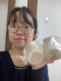 「お好み焼き風」の画像（2枚目）
