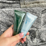 @earthcare.official.ig ▫️ダブルクレンジングゲル ▫️アクアテクトゲル肌に潤いが欲しい人おすすめ✨✨🫧ダブルクレンジング必要な皮脂は残しながらメイク汚れを落として&hellip;のInstagram画像